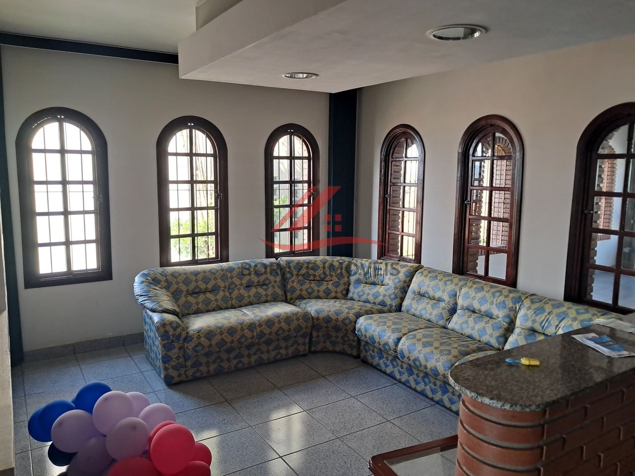 Sobrado para venda no Parque Gerassi em Santo André