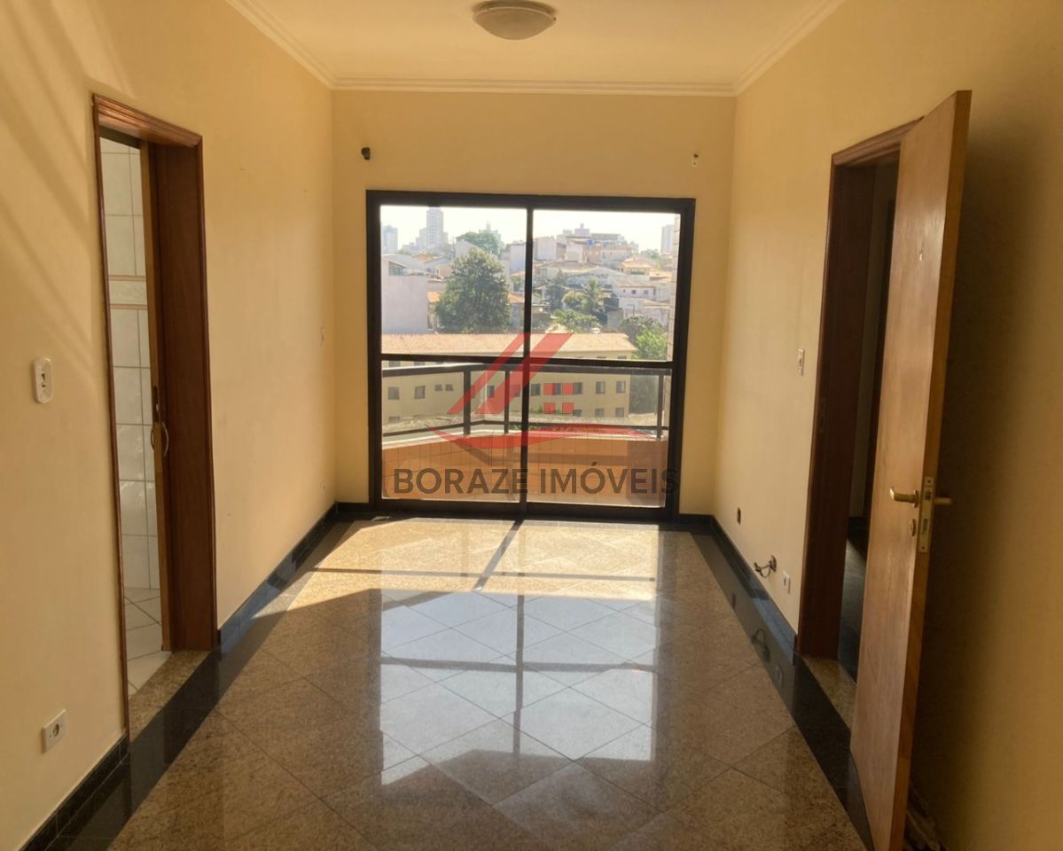 Apartamento com 3 quartos, sendo 1 suíte para venda na Vila Scarpelli em Santo André