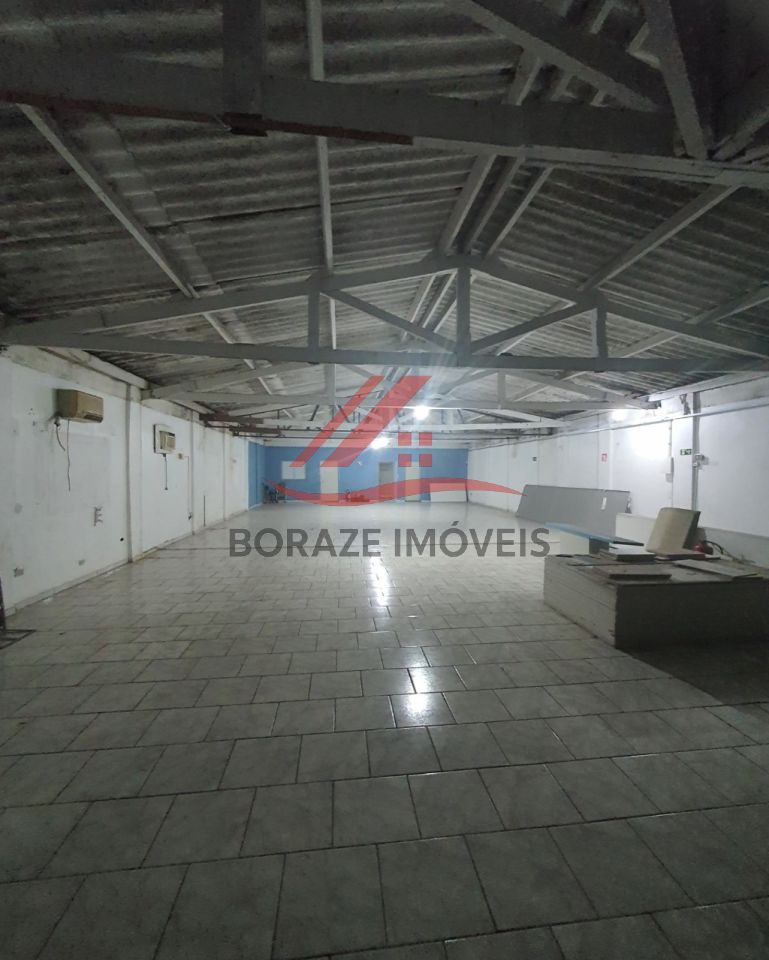 Galpão Comercial para locação em Mauá na Vila Bocaina - SP