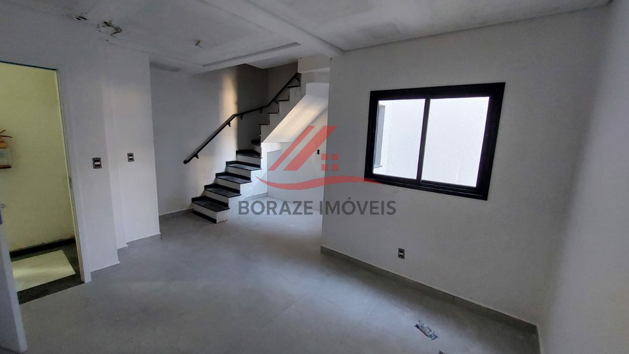 Cobertura a venda na Vila Humaitá em Santo André