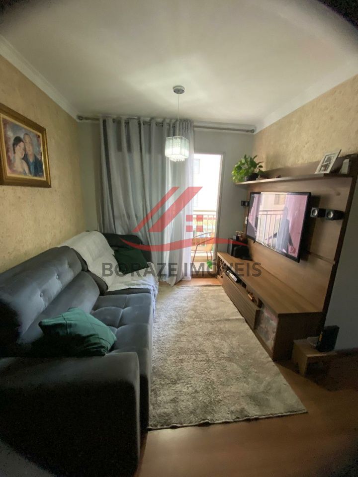 Apartamento para venda na Vila Homero Thon em Santo André