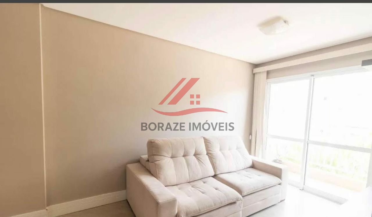 Apartamento com 2 quartos, sendo 1 suíte para venda na Vila Príncipe de Gales em Santo André