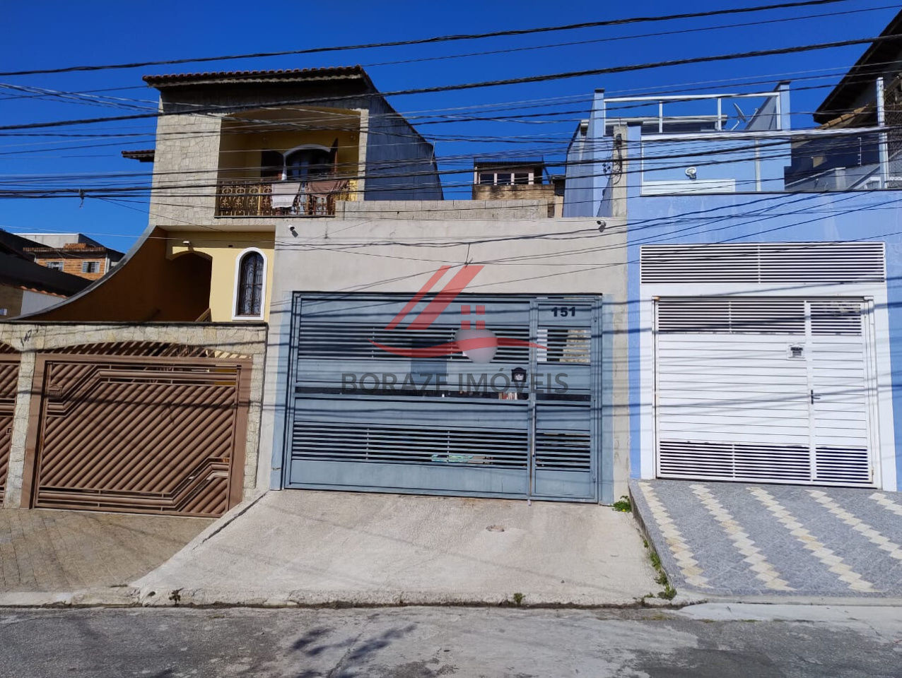 Terreno para venda no Jardim Guapituba em Mauá