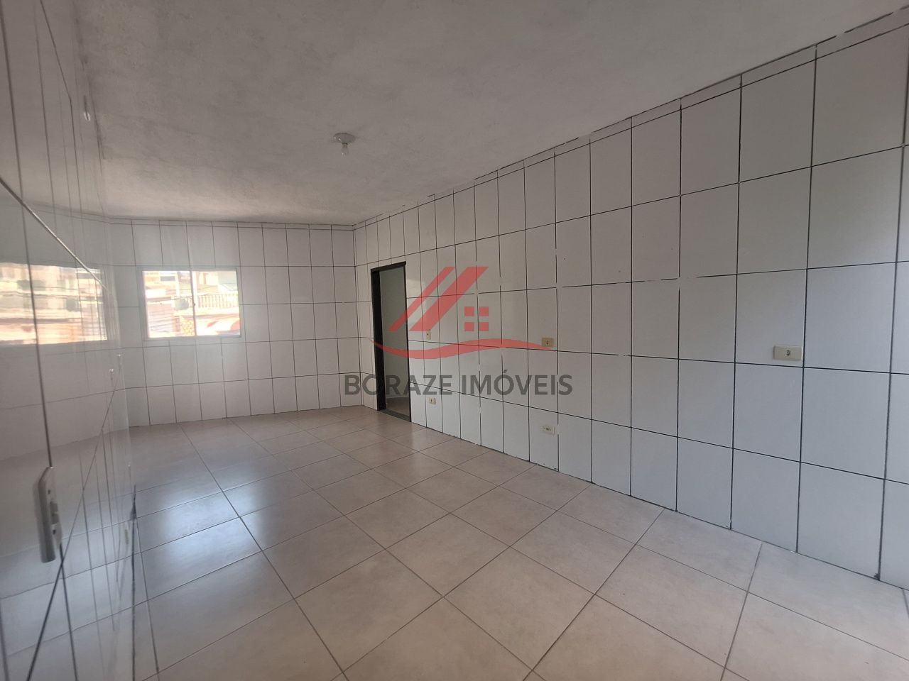 Casa para Locação - Vila Nova Mauá