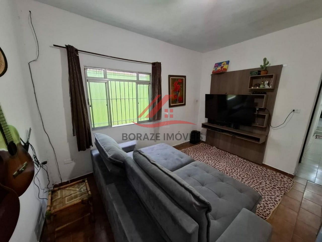 Sobrado com 3 quartos, sendo 1 suíte para venda no Jardim Primavera em Mauá