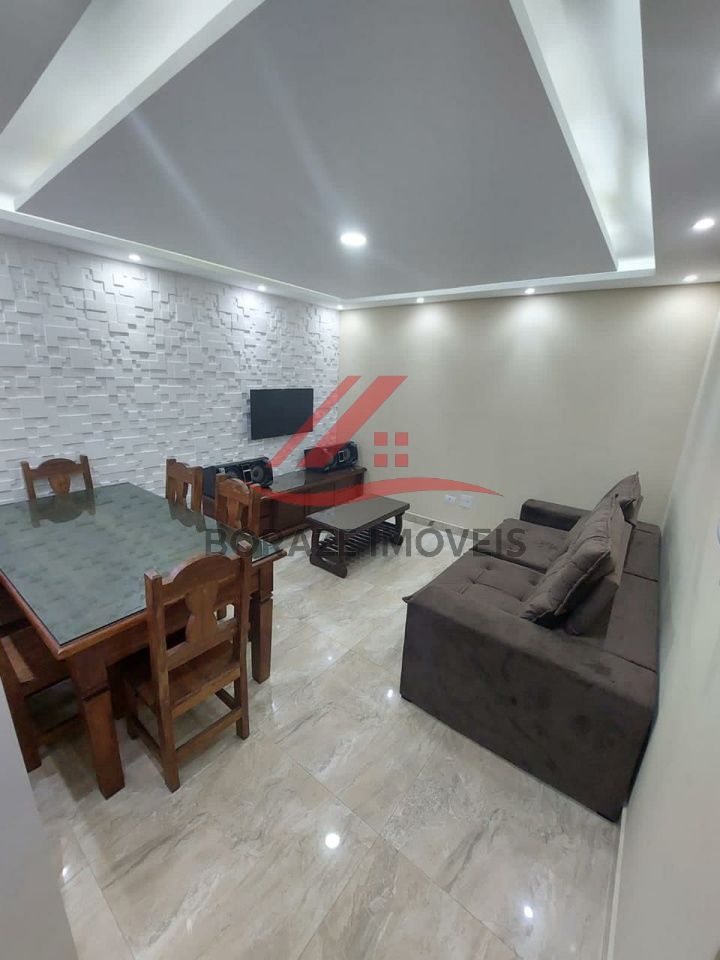 Cobertura com 3 quartos, sendo 1 suíte para venda na Vila Scarpelli em Santo André