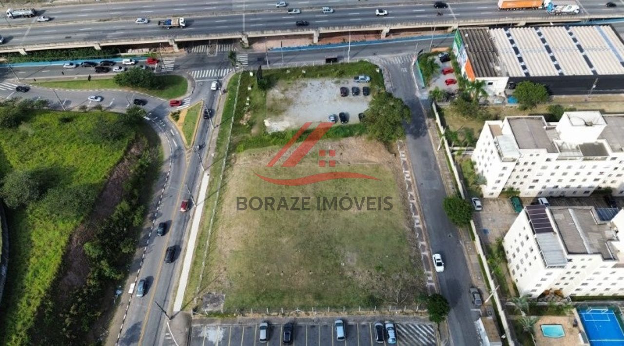 Terreno de alto padrão para venda no Parque São Vicente em Mauá