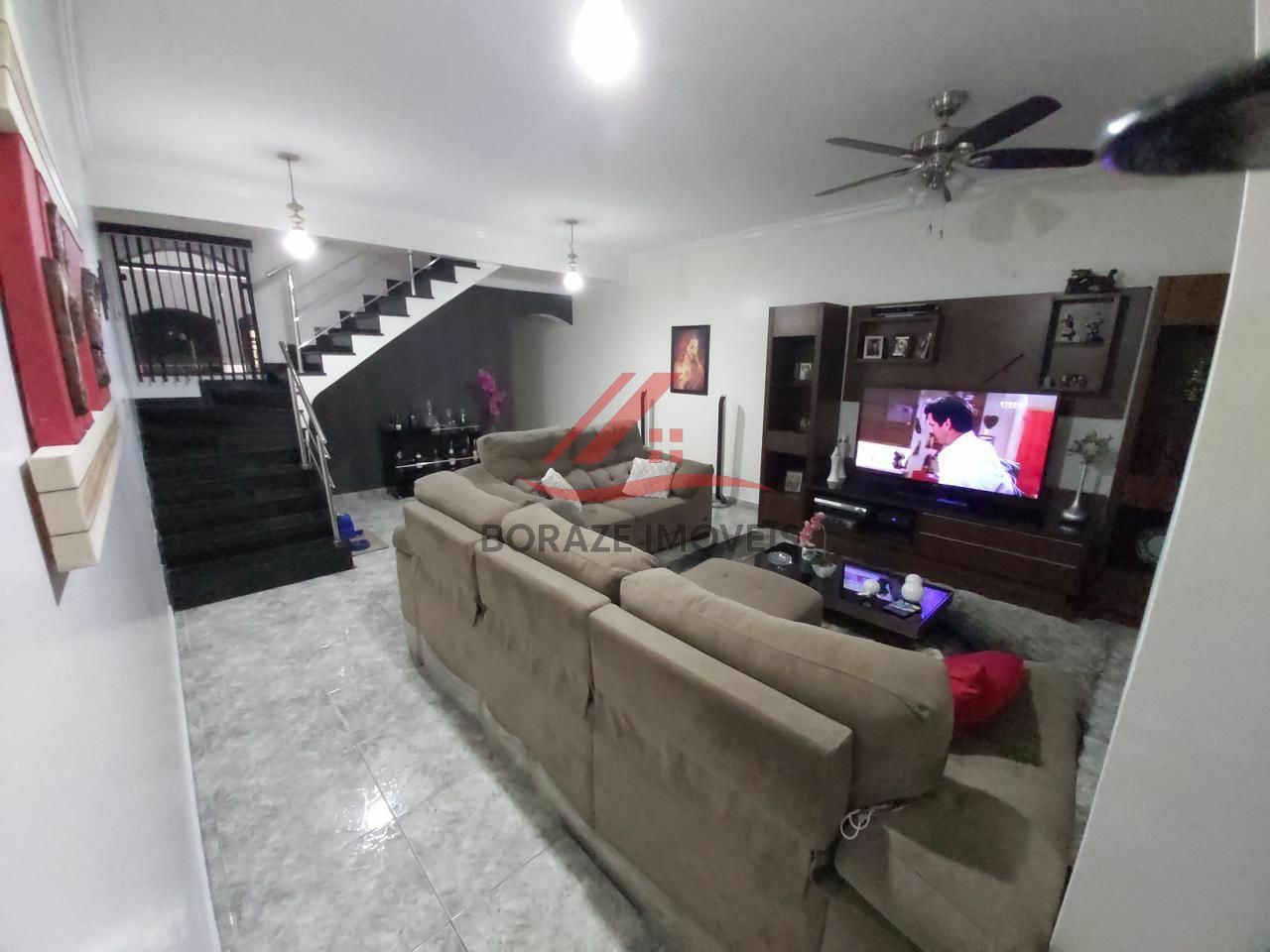 Sobrado para venda no Parque Marajoara em Santo André