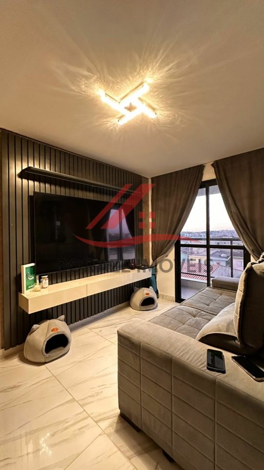 Cobertura a venda na Cidade São Jorge em Santo André 