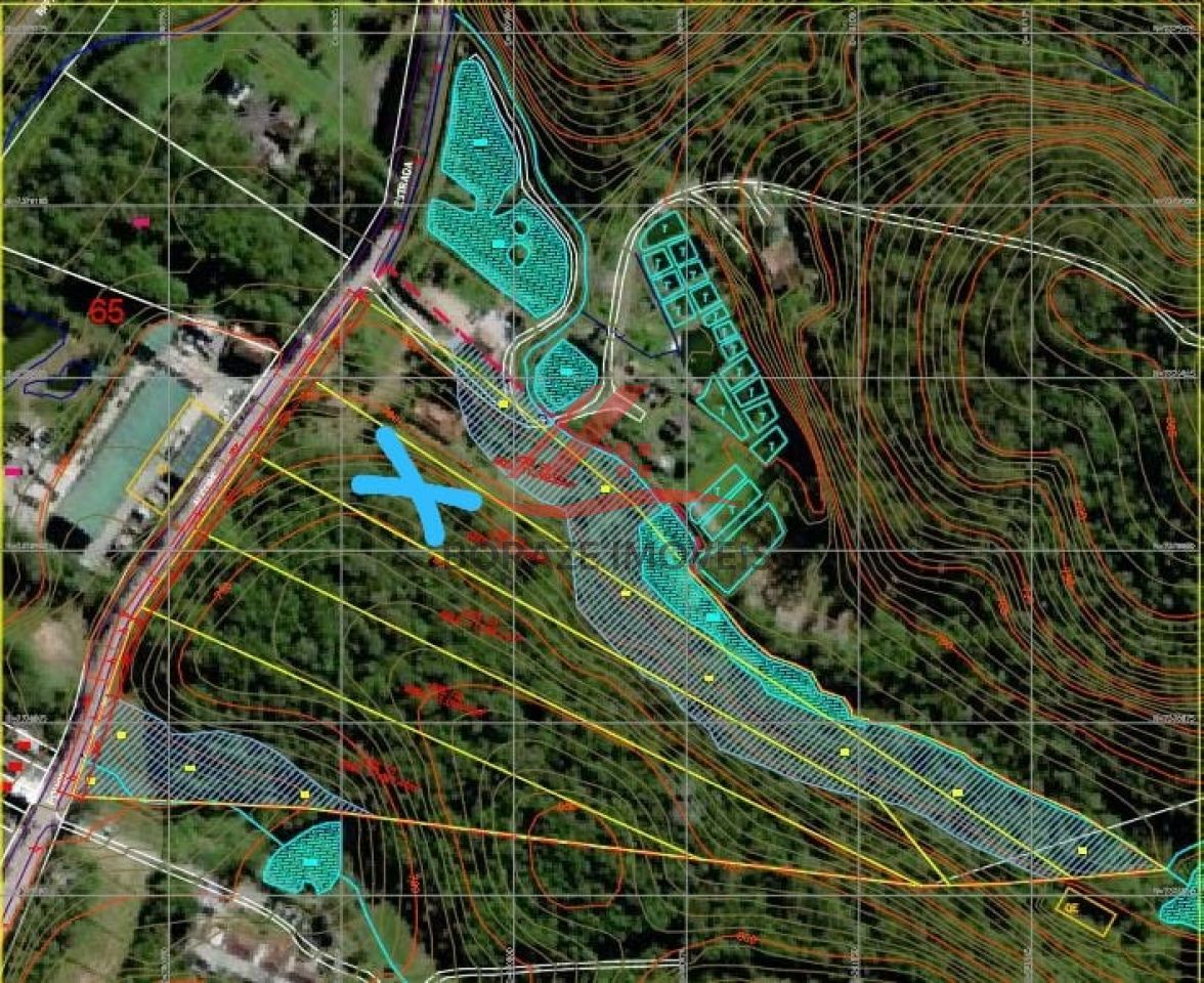 Terreno com 10.000m² para venda no bairro Somma em Ribeirão Pires