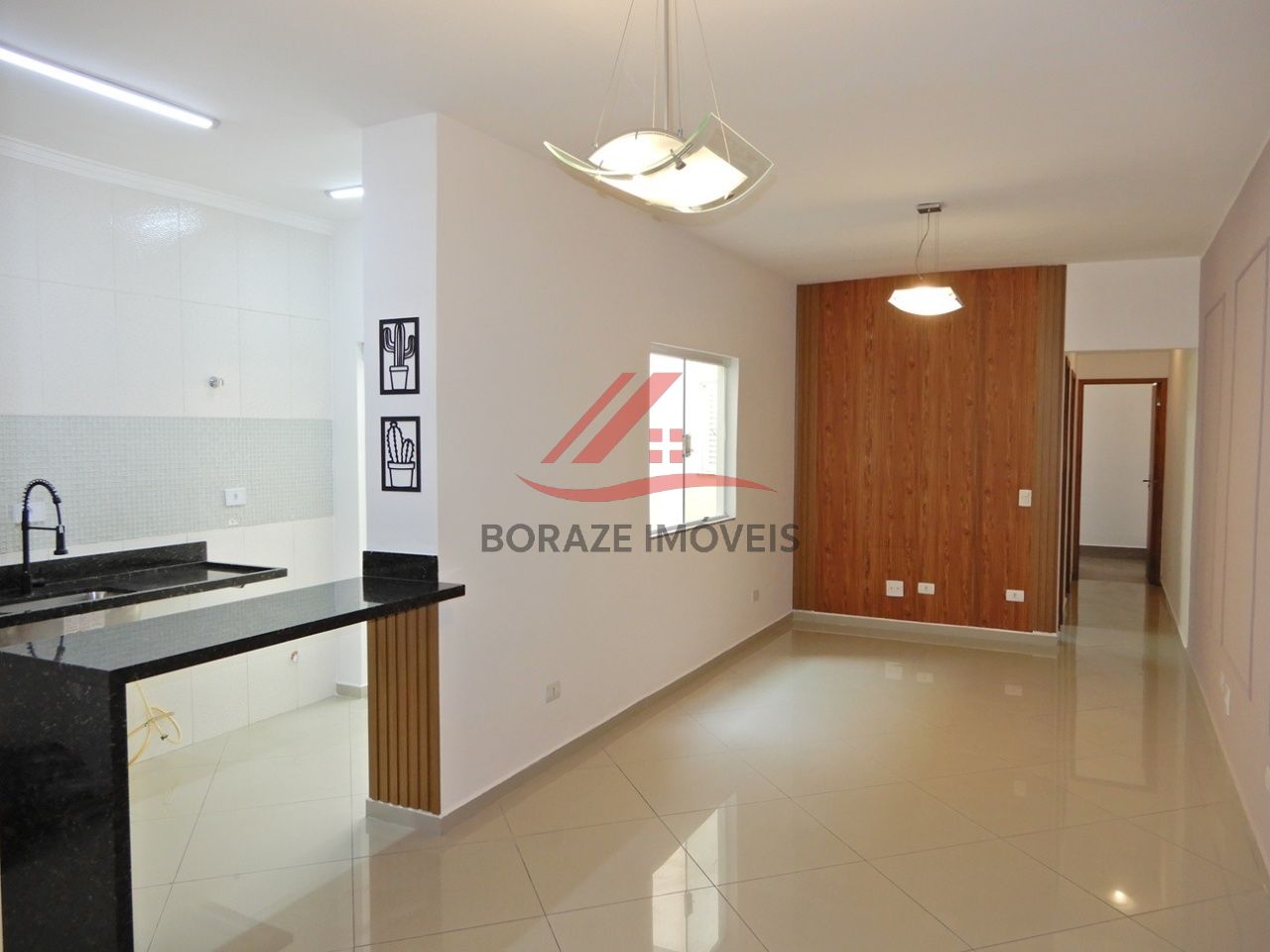 Apartamento para venda na Vila Homero Thon em Santo André