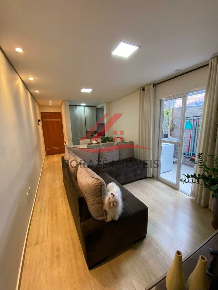 Apartamento com 2 quartos para venda na Vila Vitória em Mauá