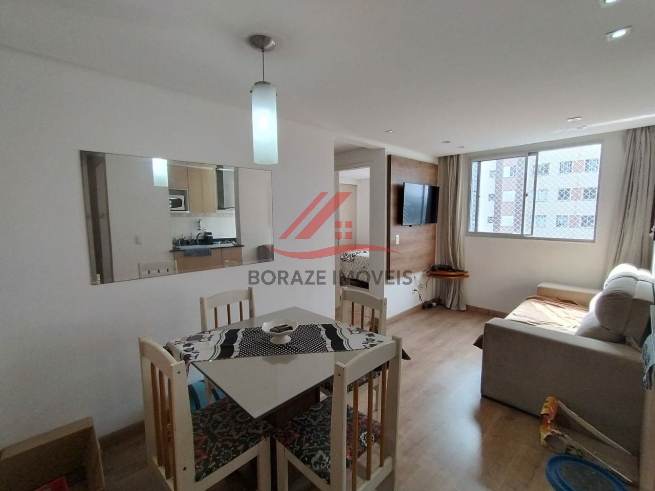 Apartamento para Venda - Parque São Vicente