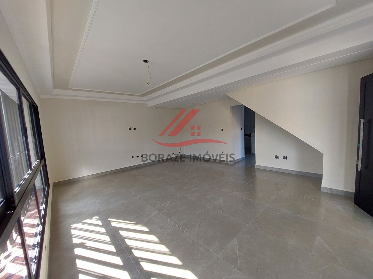 Sobrado com 3 quartos, sendo 1 suíte para venda no Jardim Bela Vista em Santo André