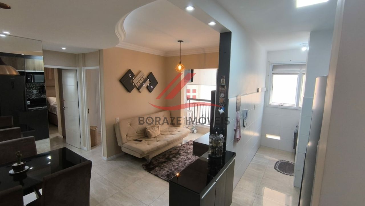 Apartamento com 2 quartos, sendo 1 suíte para venda no Planalto em São Bernardo do Campo