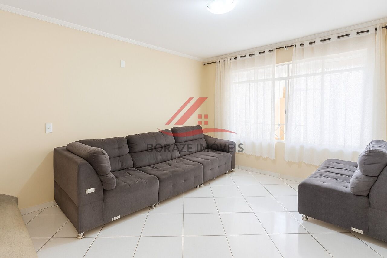 Sobrado com 3 quartos para venda na Vila Scarpelli em Santo André