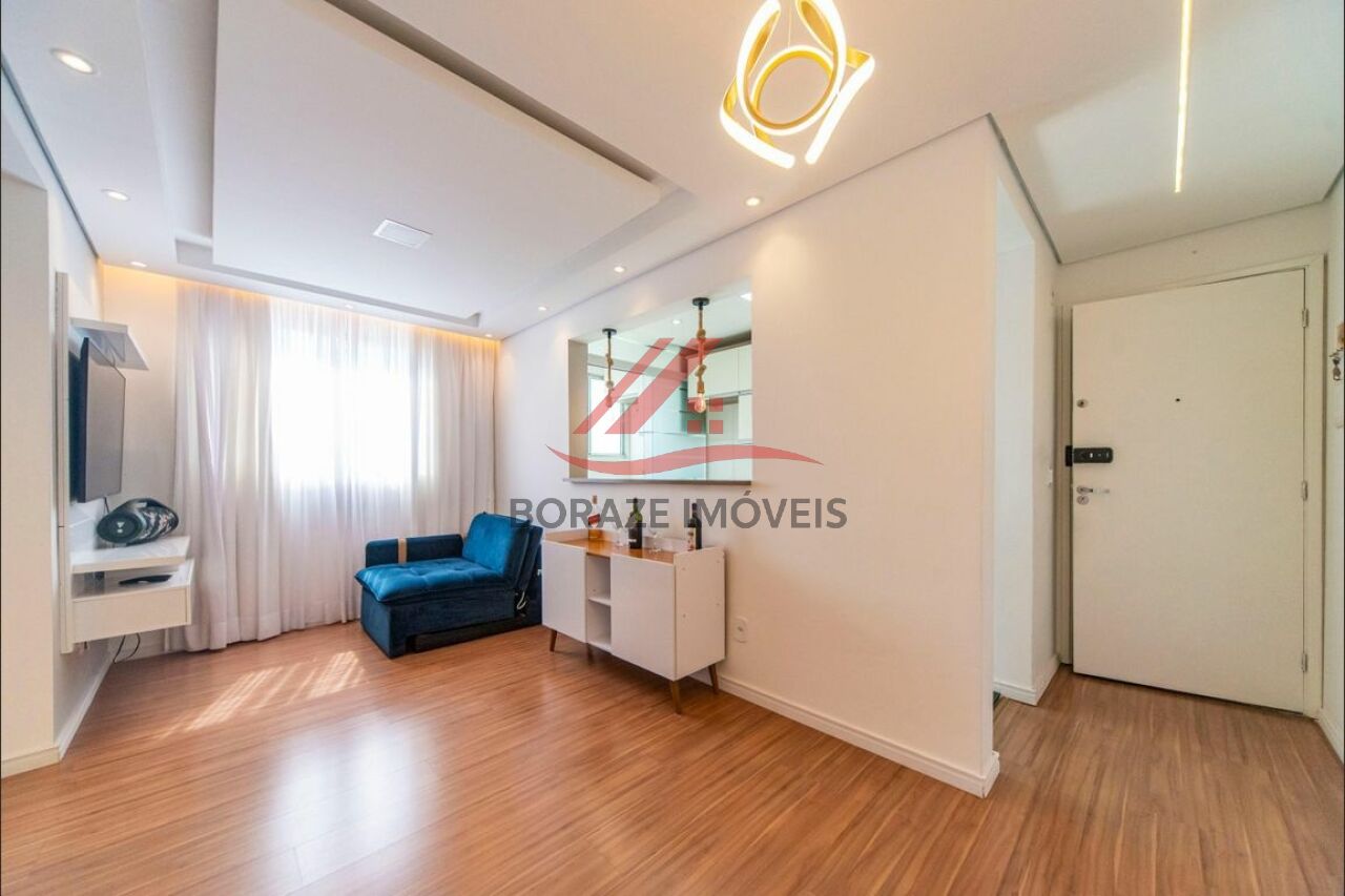 Apartamento para venda na Vila Homero Thon em Santo André