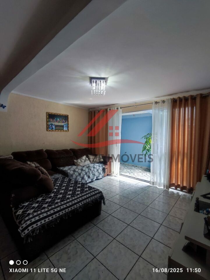 Casa para venda no Parque das Américas em Mauá