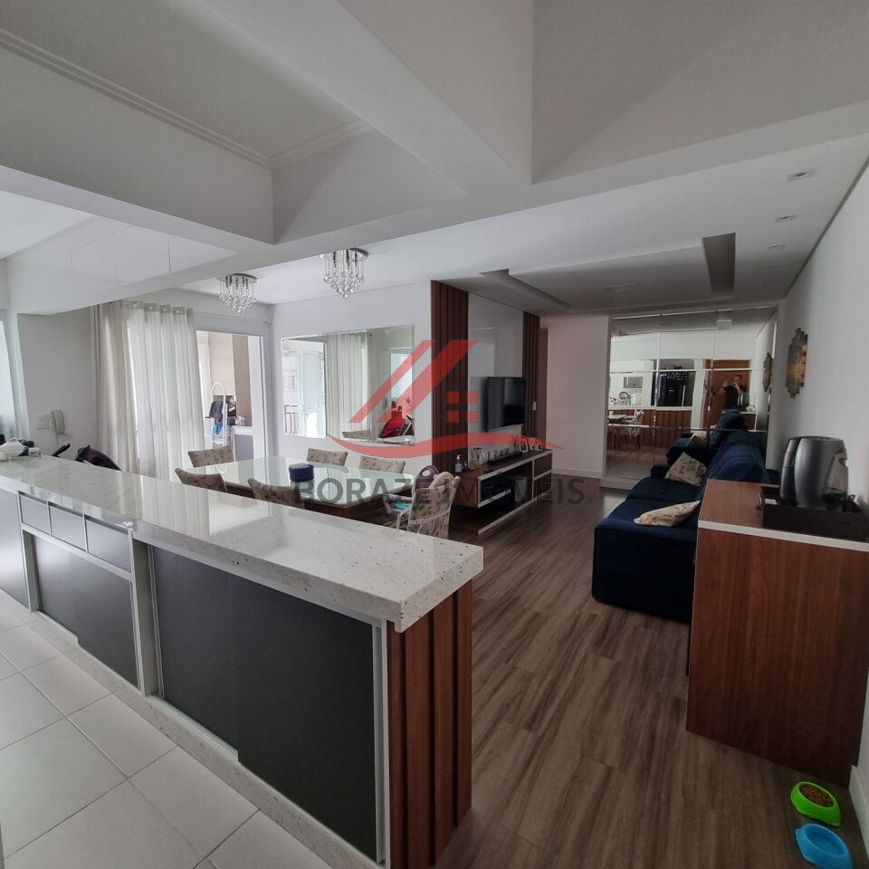 Apartamento para venda na Vila Scarpelli em Santo andré