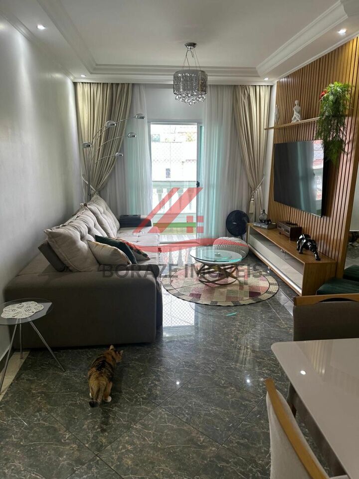 Apartamento para venda na Vila Pires em Santo André