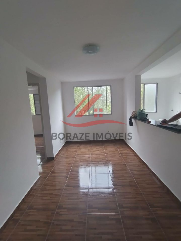 Apartamento com 2 quartos para alugar no Parque São Vicente em Mauá