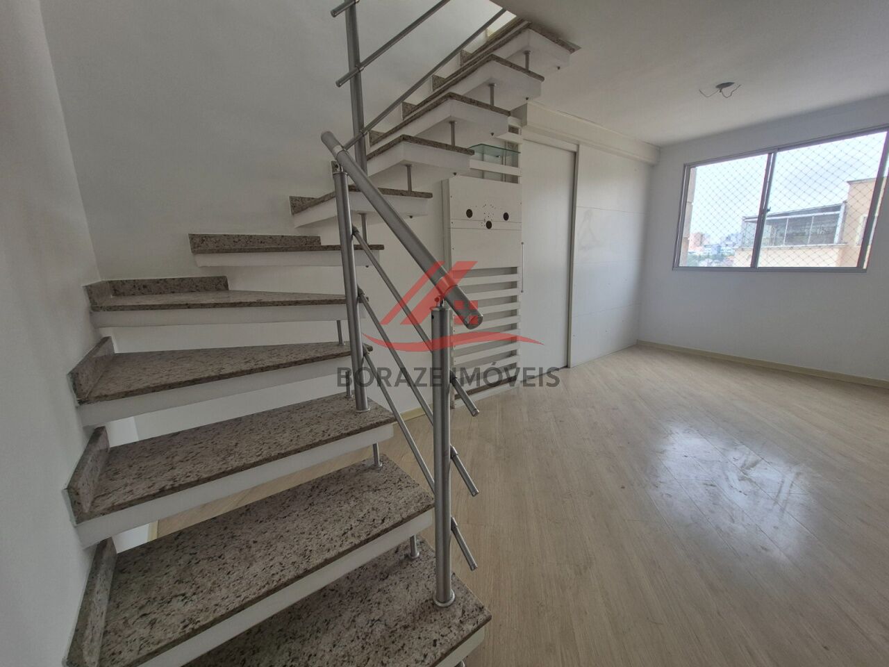 Cobertura para venda no Parque São Vicente em Mauá 