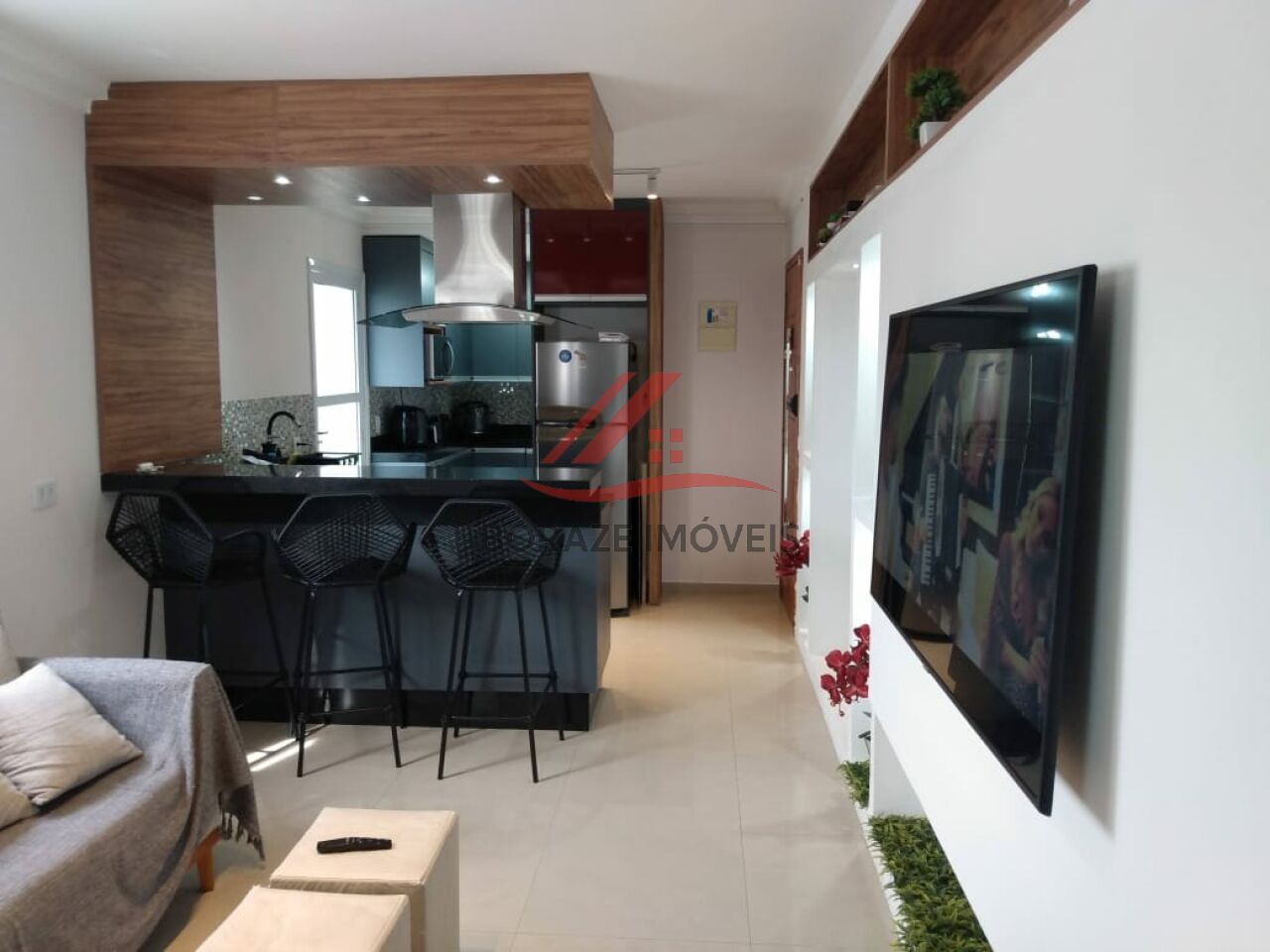 Apartamento com 2 quartos para venda na Vila Bocaina em Mauá