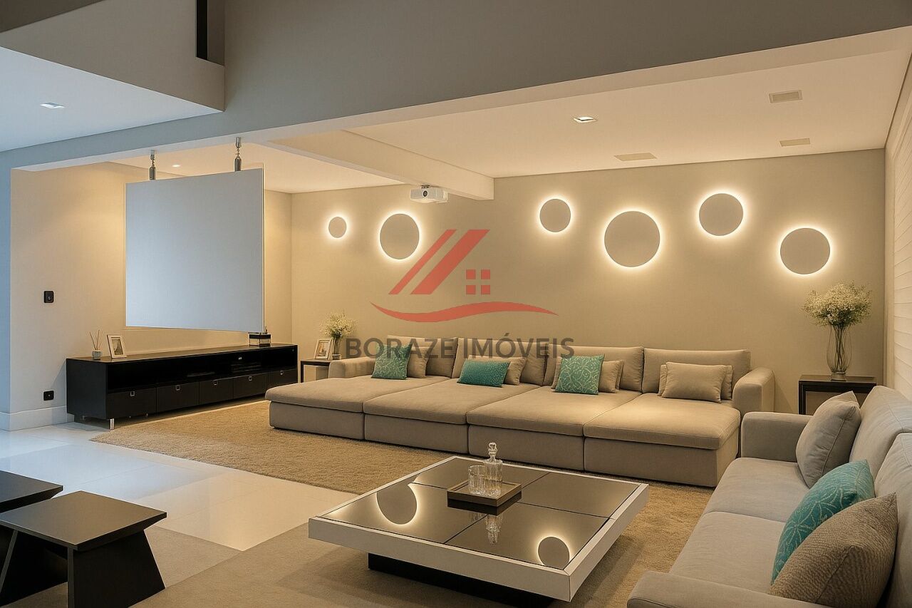 Sobrado com 4 suítes para venda na Vila Guarani em Mauá