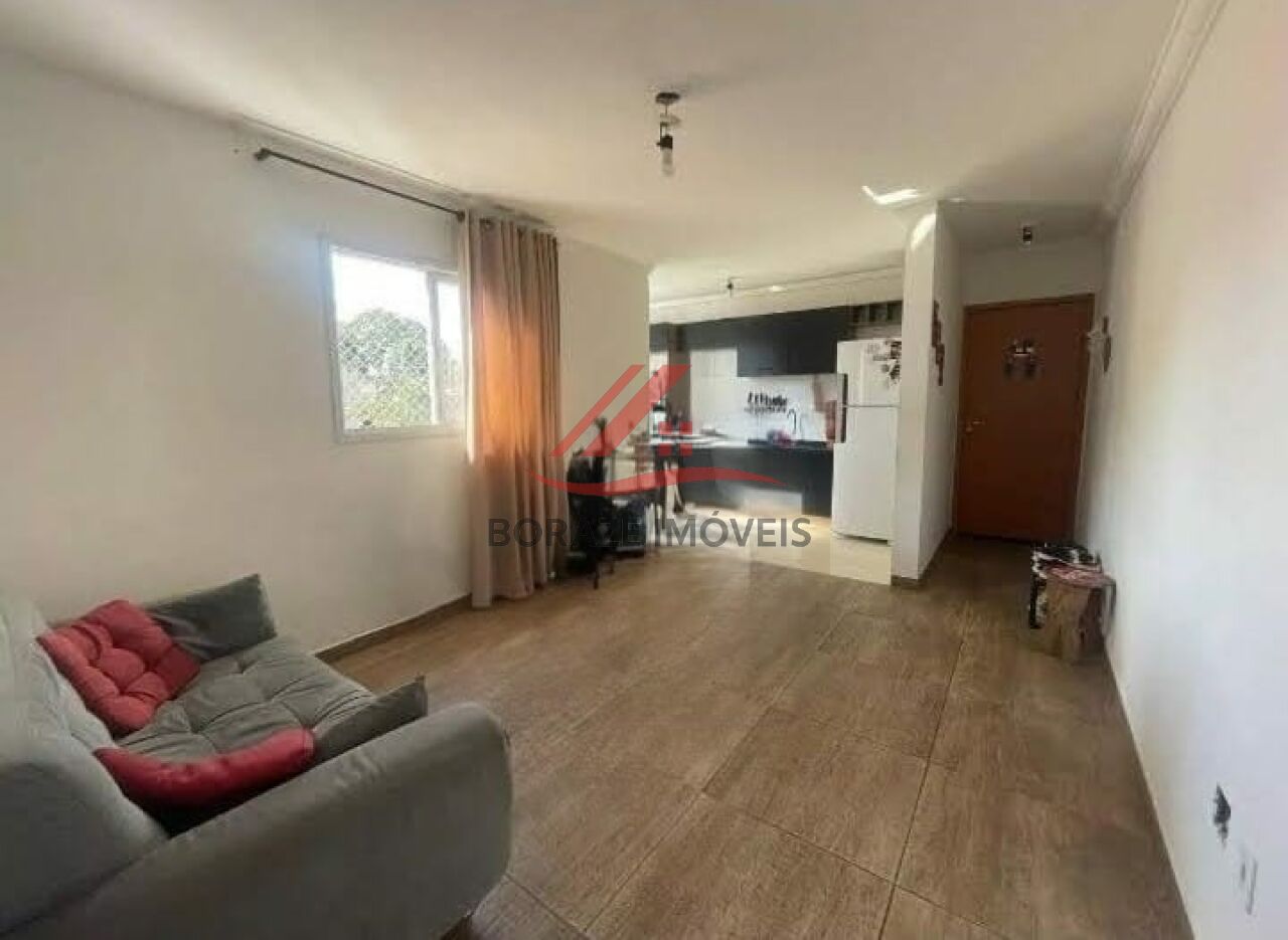 Apartamento para Venda - Vila Bocaina