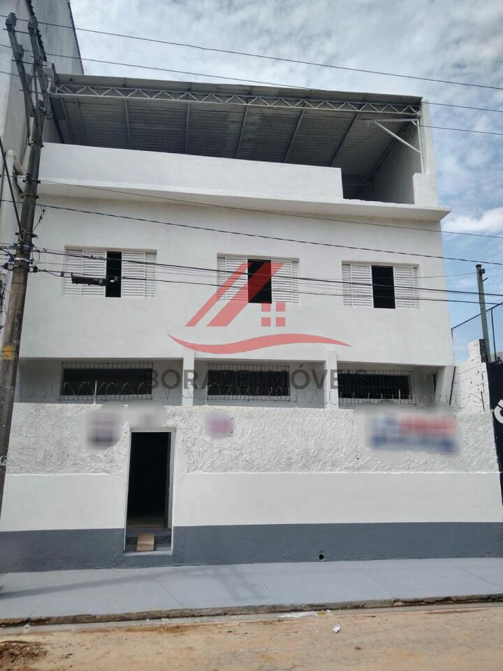 Prédio comercial para locação na Vila América em Mauá - SP.