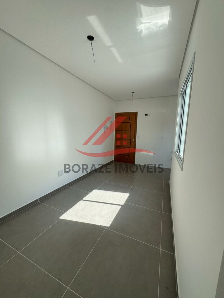 Cobertura com 2 quartos para venda na Vila Scarpelli em Santo André