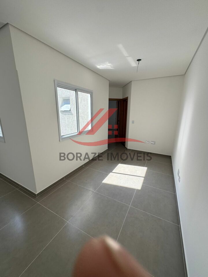 Cobertura com 2 quartos a venda, Vila Scarpelli em Santo André 