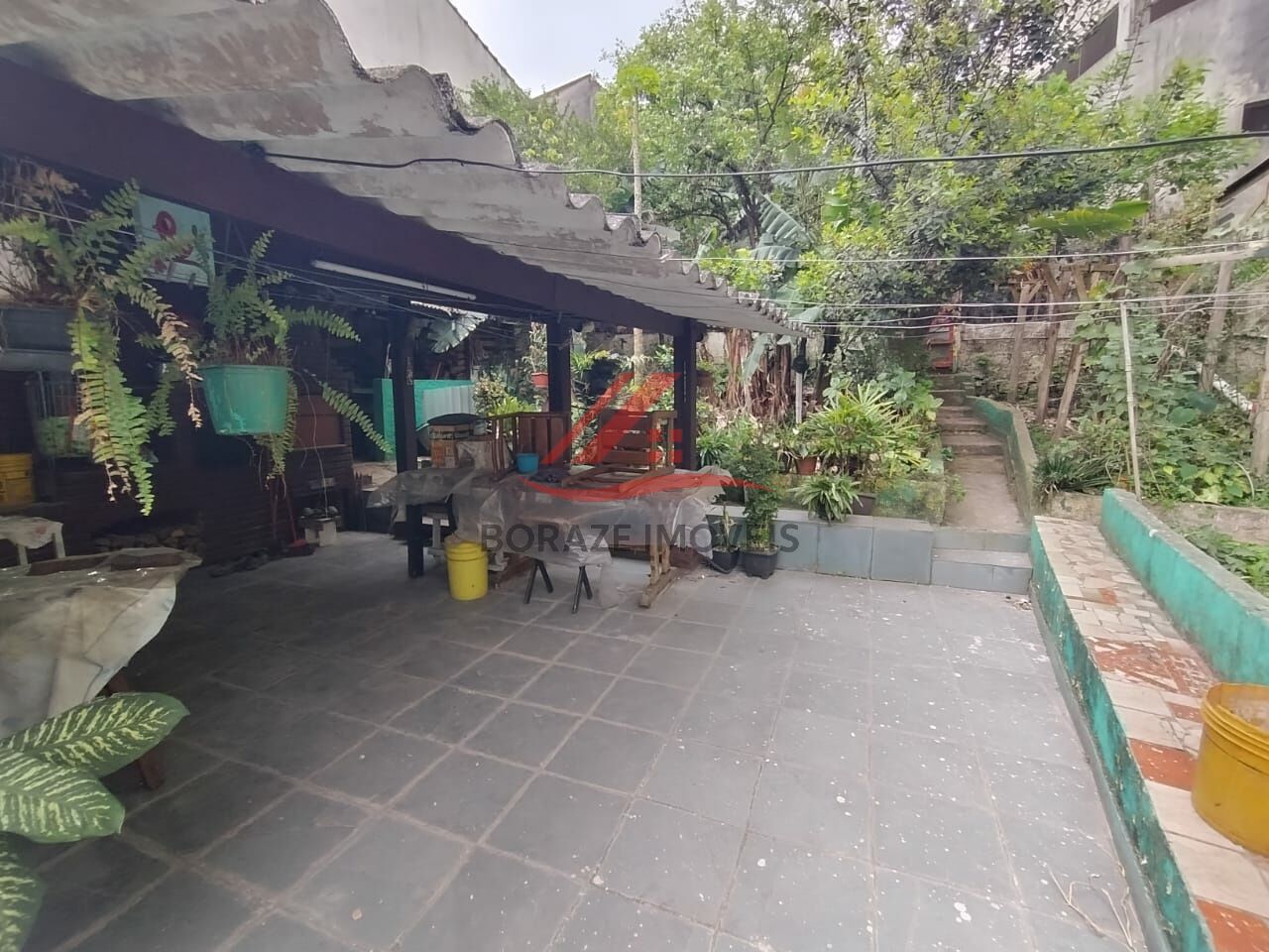 Terreno com 500m² para venda na Vila Bocaina em Mauá.