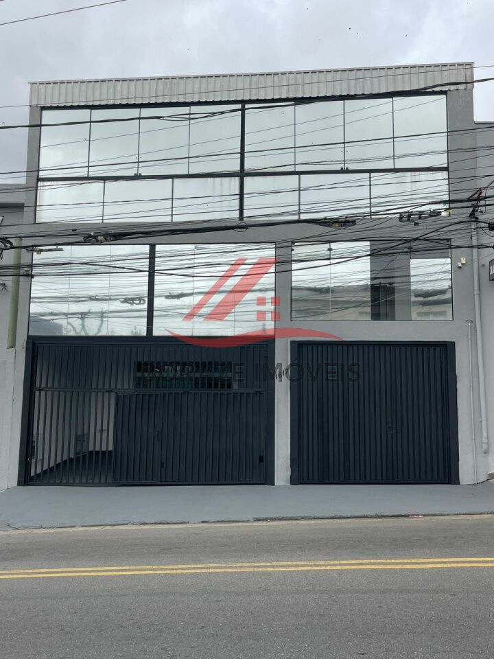 Galpão para alugar no Parque Capuava em Santo André - SP