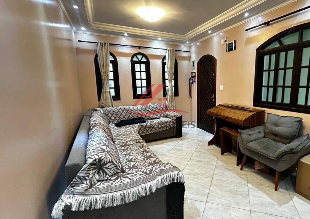 Sobrado para alugar no Jardim Guapituba em Mauá - SP.