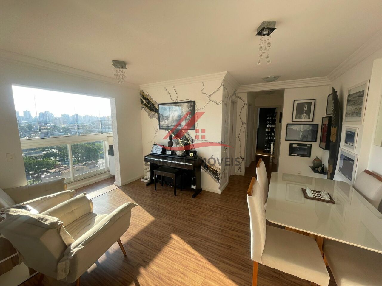 Apartamento para venda na Vila América em Santo André - SP