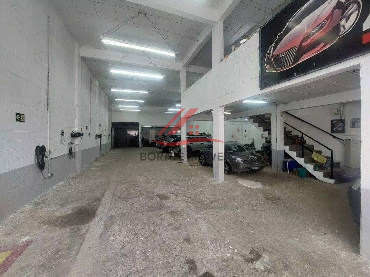 Vende-se Galpão comercial, Vila Augusto, Mauá