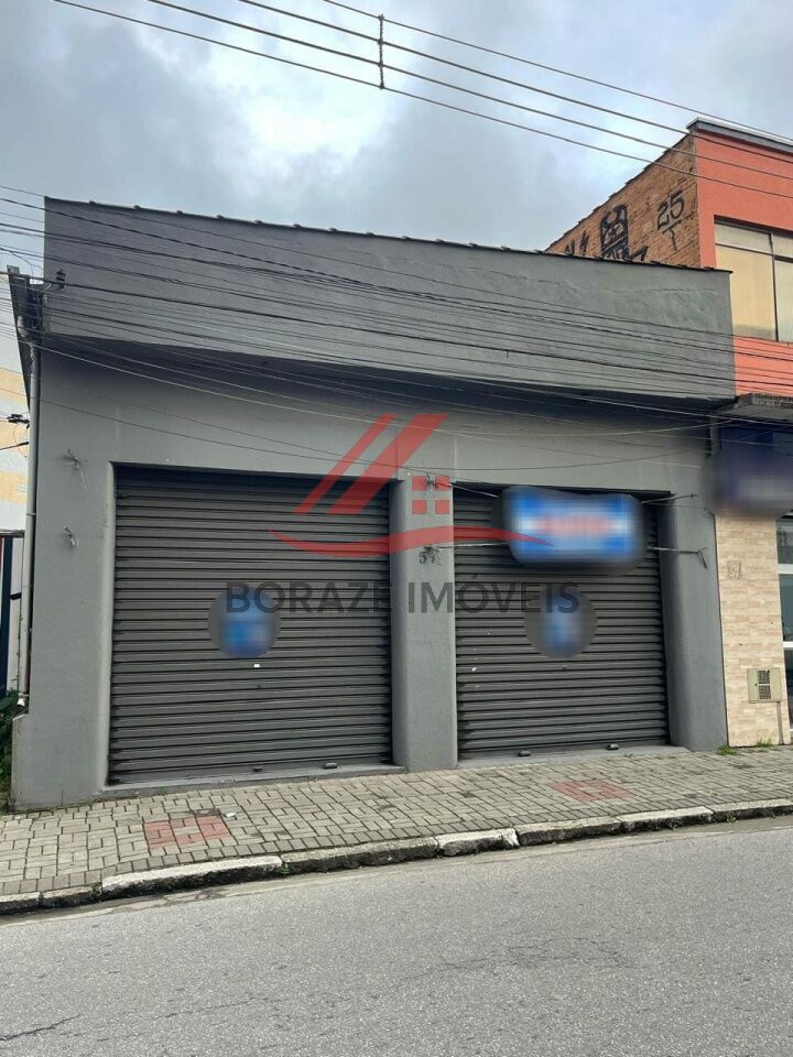 Galpão/Salão comercial para alugar no Centro de Ribeirão Pires