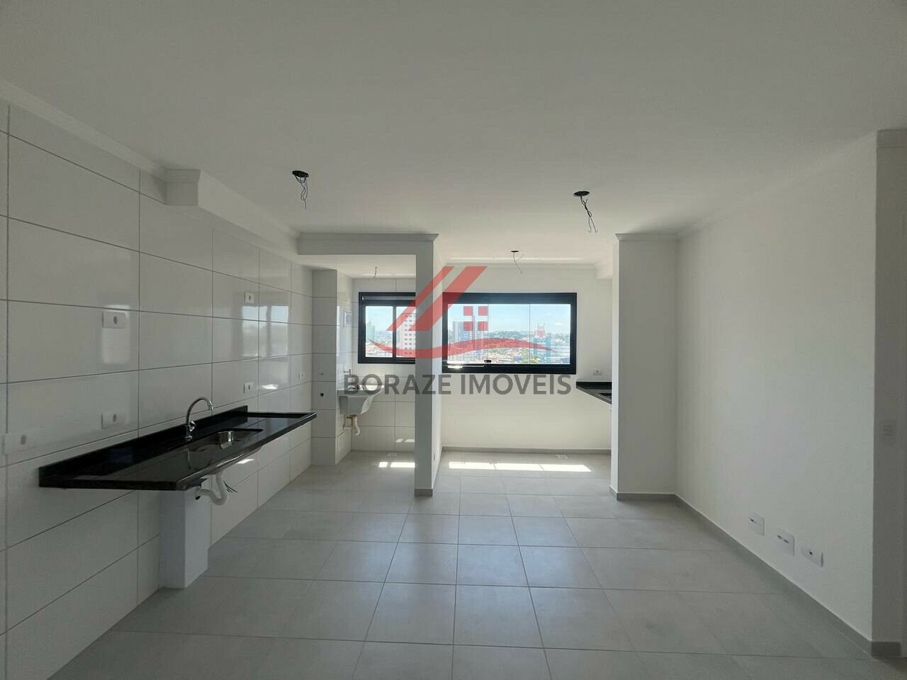 Apartamento com 2 quartos para venda na Vila Bocaina em Mauá