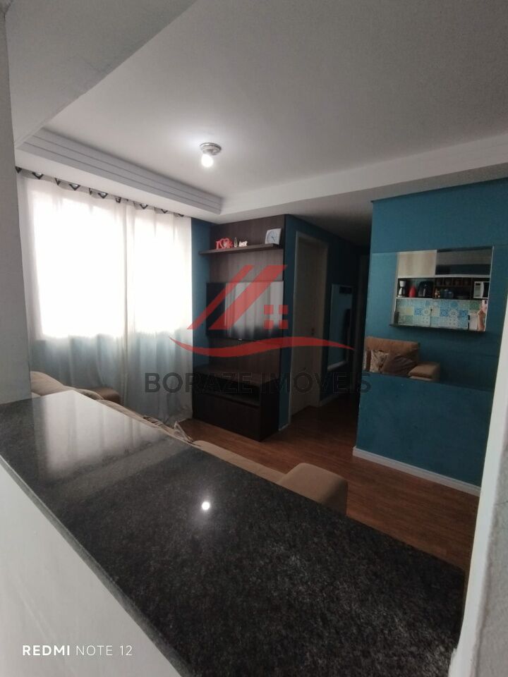 Vende-se apartamento 45m² com 2 quartos no Parque São Vicente