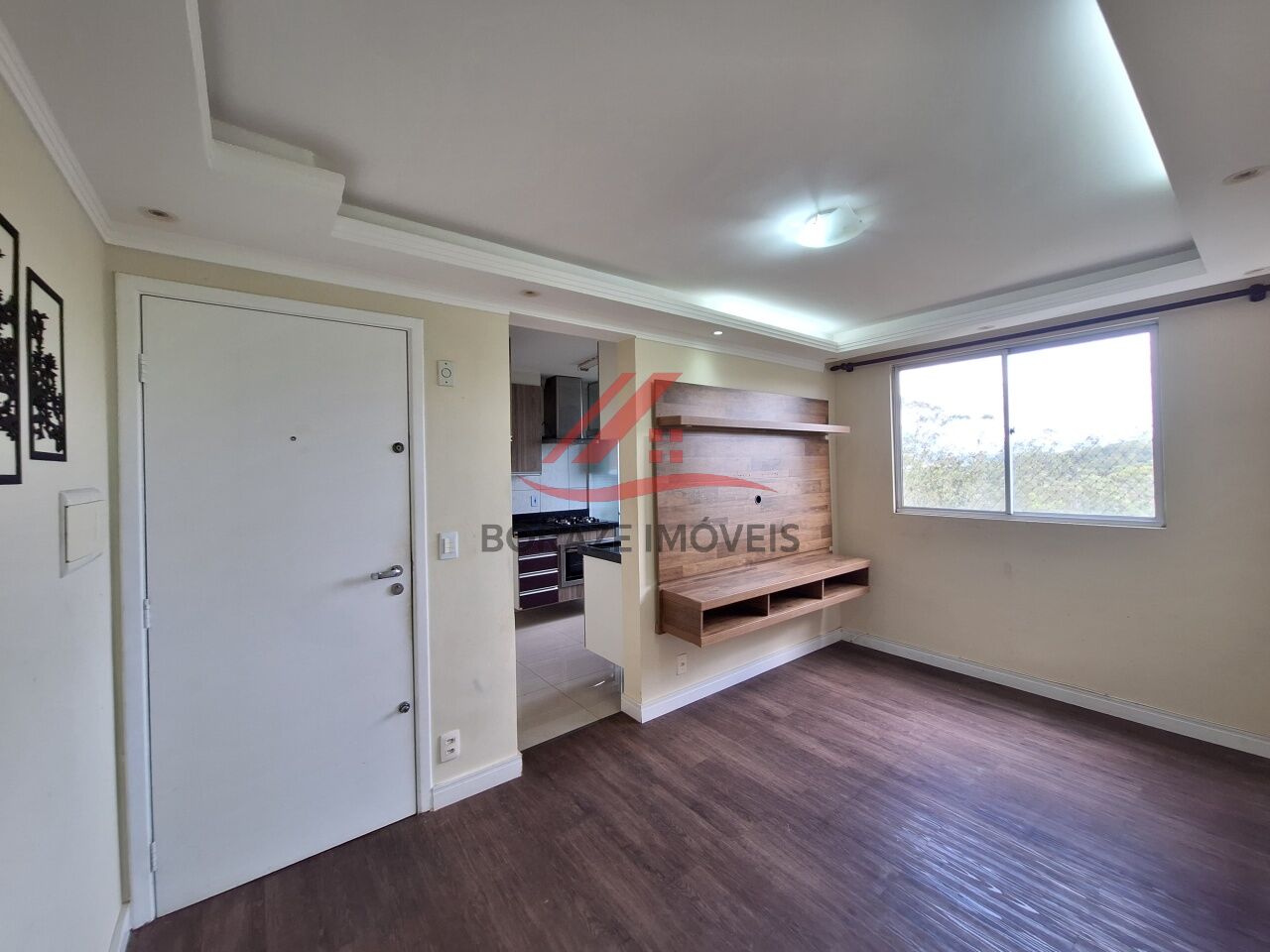 Vende-se apartamento 2 quartos Parque São Vicente