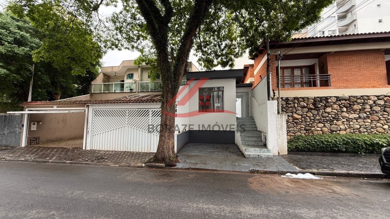 Casa comercial para alugar na Vila Gilda em Santo André