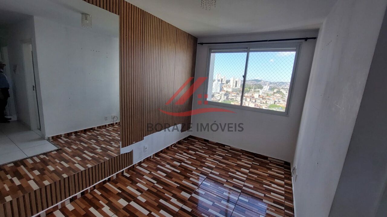 Apartamento para venda no Parque São Vicente em Mauá