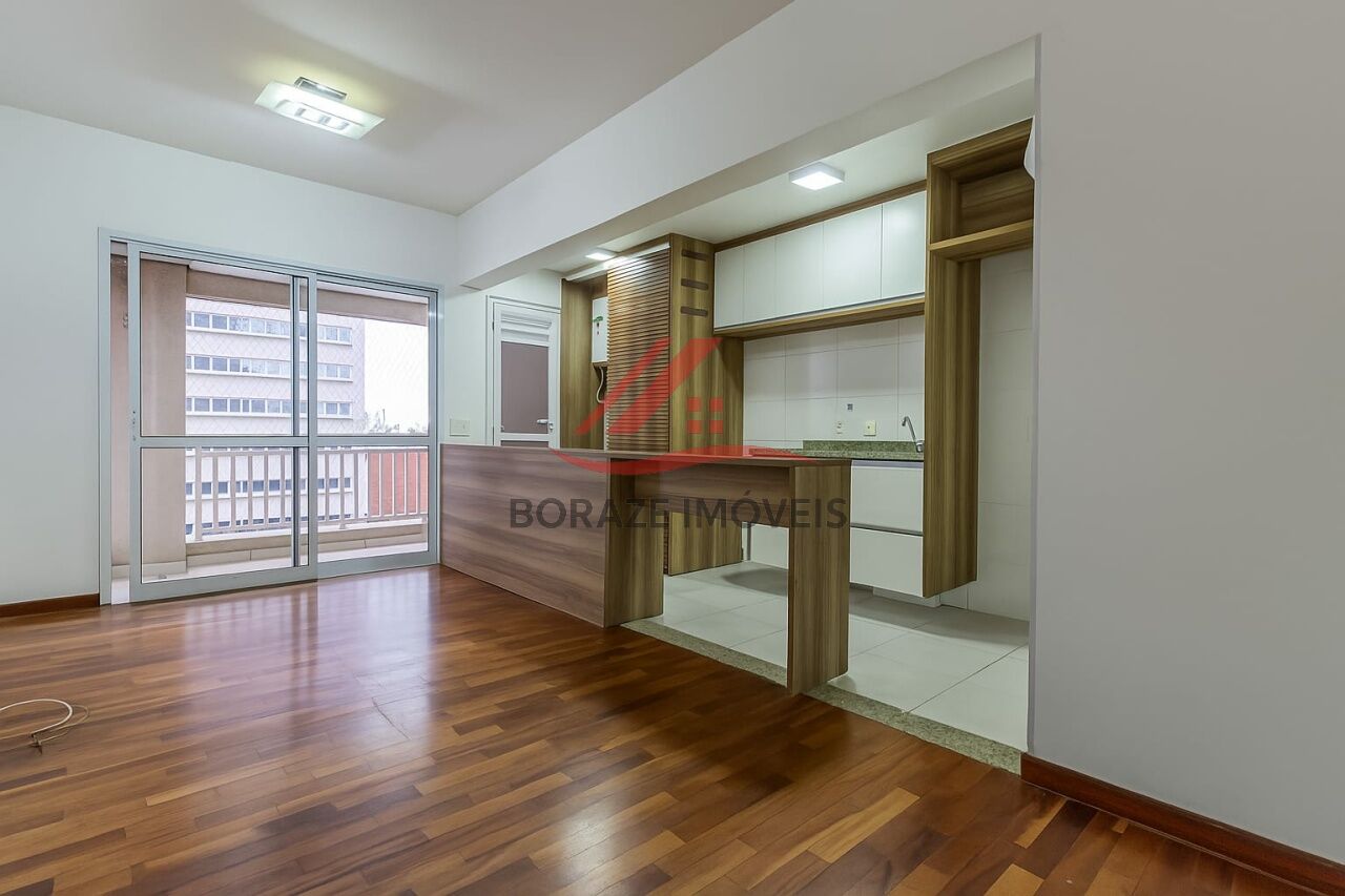 Apartamento para alugar na Vila Homero Thon em Santo André