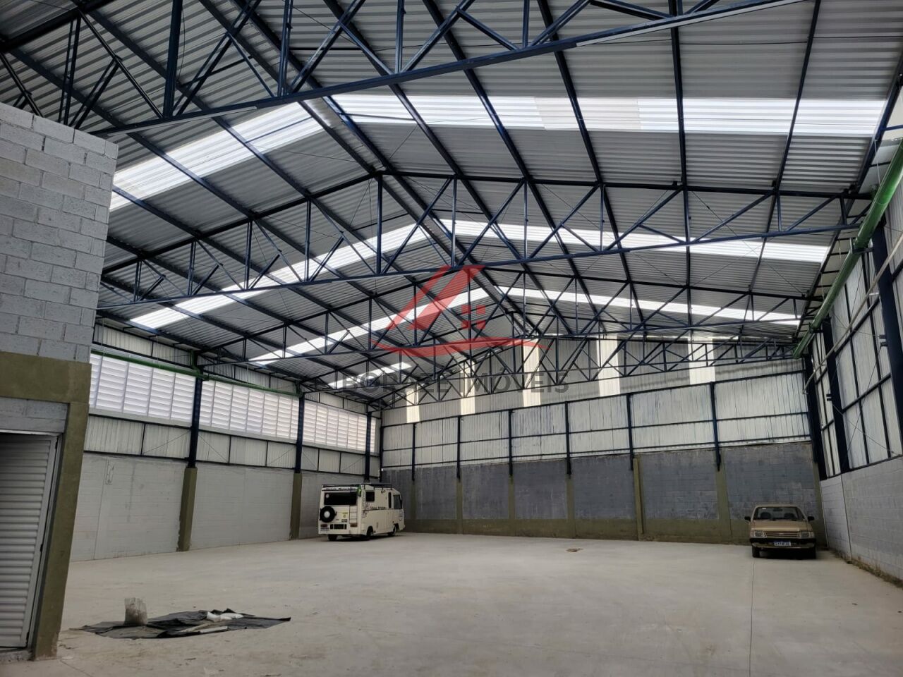 Galpão para alugar no Parque João Ramalho em Santo André