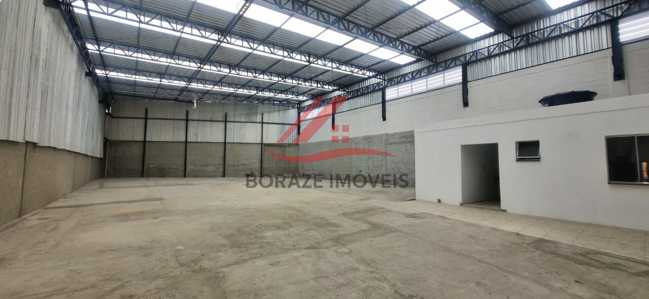 Galpão para alugar no Parque João Ramalho em Santo André