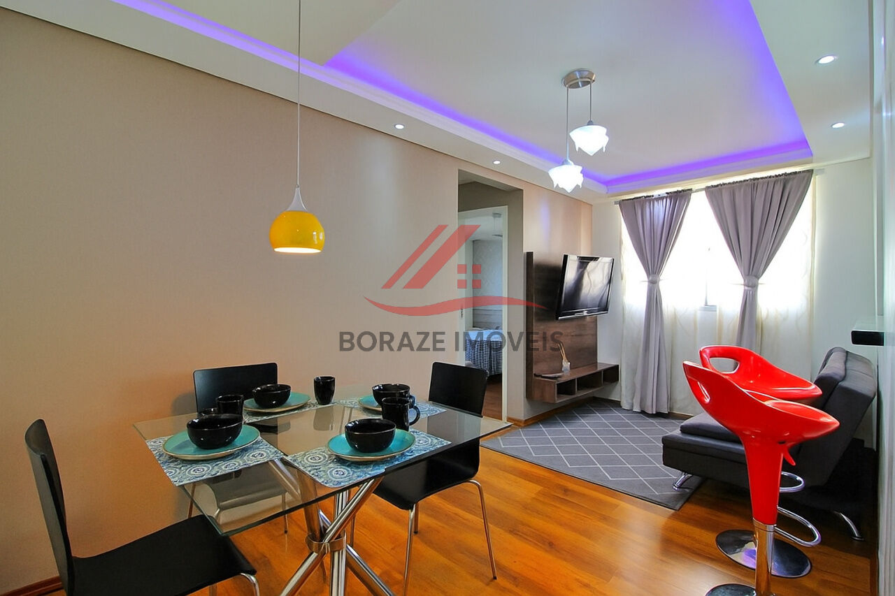 Apartamento para venda venda na Vila Homero Thon em Santo André