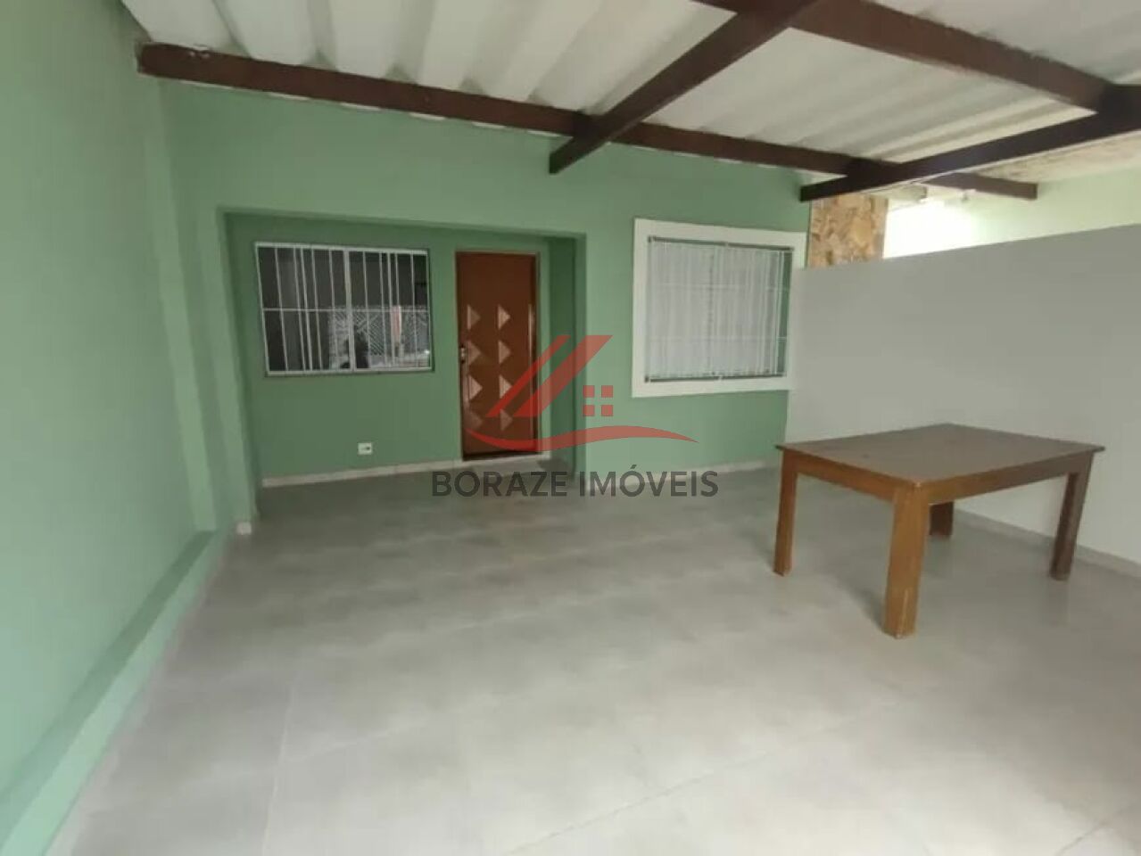 Casa térrea para alugar no Jardim Pilar em Mauá