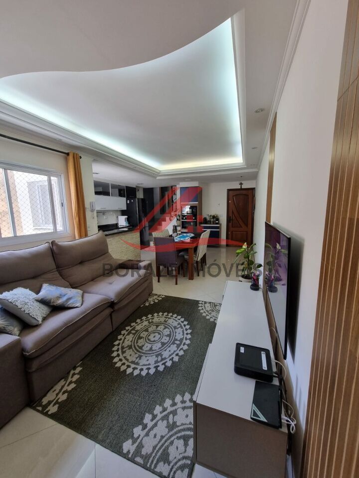 Cobertura para venda na Vila América em Santo André