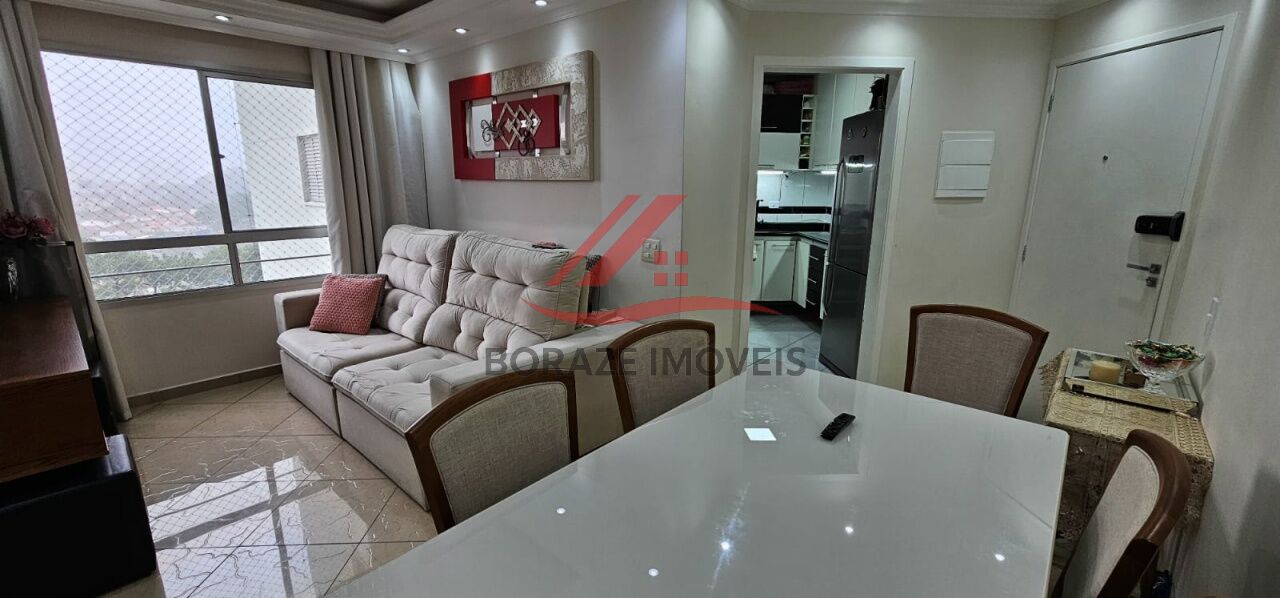 Apartamento a venda no Parque Marajoara em Santo André